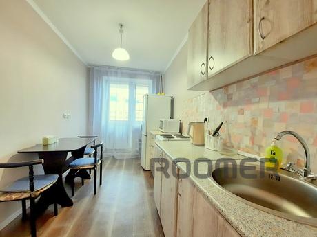 Cozy apartment near Planeta, Krasnoyarsk - apartment by the day
