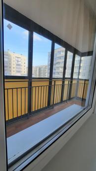 Spacious without commission and overpaym, Krasnoyarsk - apartment by the day