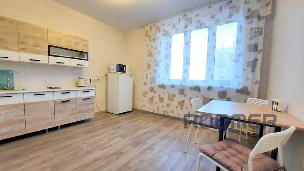Spacious without commission and overpaym, Krasnoyarsk - apartment by the day