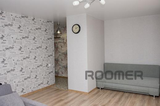 Studio near the metro station North Stat, Kazan - apartment by the day