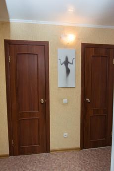 apartment for rent, Uralsk - apartment by the day