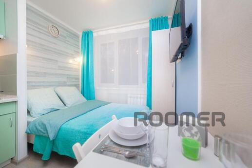 Cozy studio on B. Tatarskaya, Moscow - apartment by the day