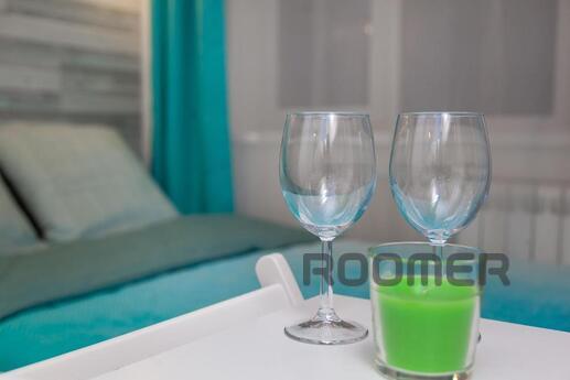Cozy studio on B. Tatarskaya, Moscow - apartment by the day