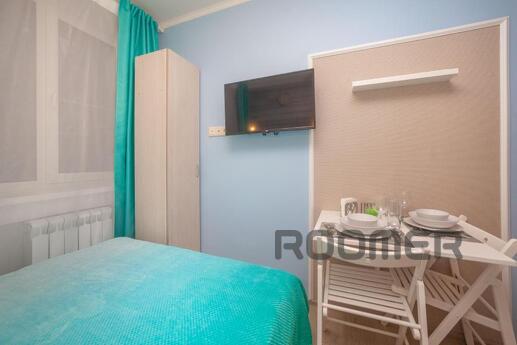 Cozy studio on B. Tatarskaya, Moscow - apartment by the day
