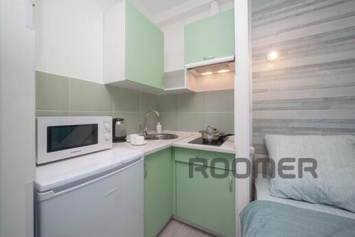 Cozy studio on B. Tatarskaya, Moscow - apartment by the day