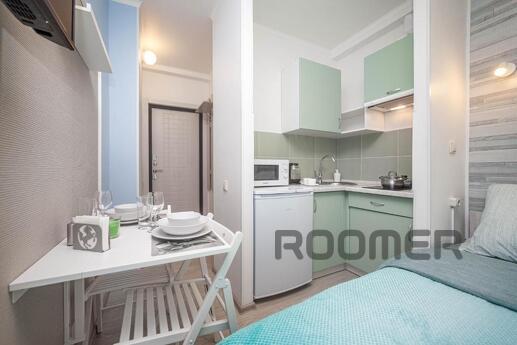 Cozy studio on B. Tatarskaya, Moscow - apartment by the day