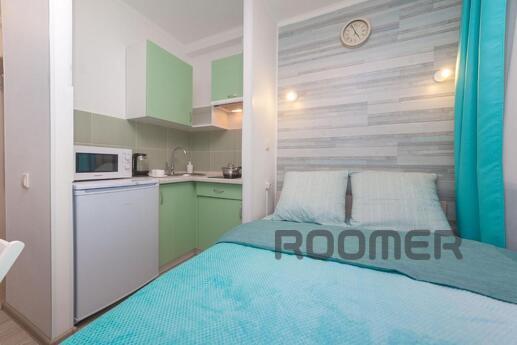 Cozy studio on B. Tatarskaya, Moscow - apartment by the day