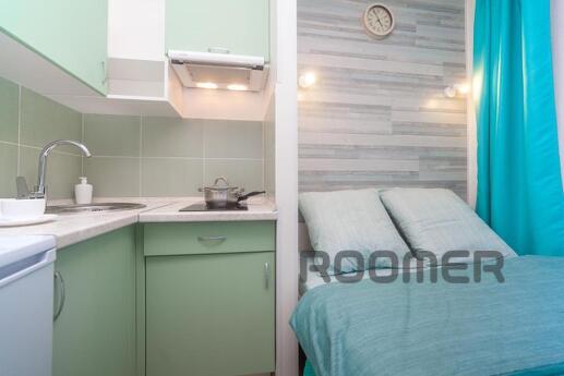 Cozy studio on B. Tatarskaya, Moscow - apartment by the day