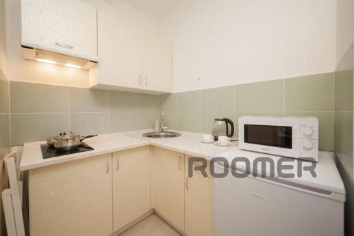 Cozy studio on B. Tatarskaya, Moscow - apartment by the day