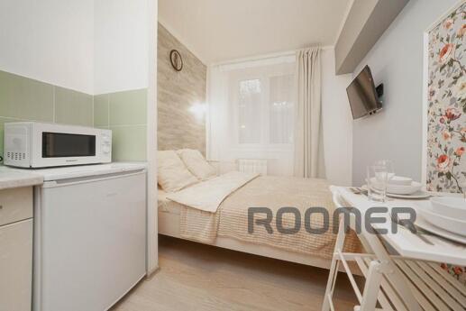 Cozy studio on B. Tatarskaya, Moscow - apartment by the day