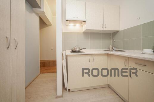 Cozy studio on B. Tatarskaya, Moscow - apartment by the day