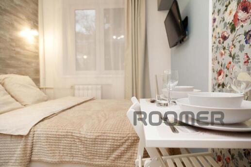 Cozy studio on B. Tatarskaya, Moscow - apartment by the day
