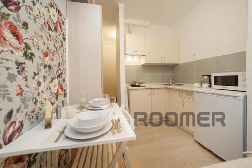Cozy studio on B. Tatarskaya, Moscow - apartment by the day