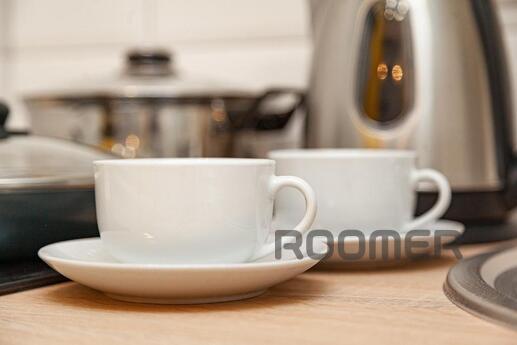 Cozy studio on Bachurinskaya 7k1, Moscow - apartment by the day