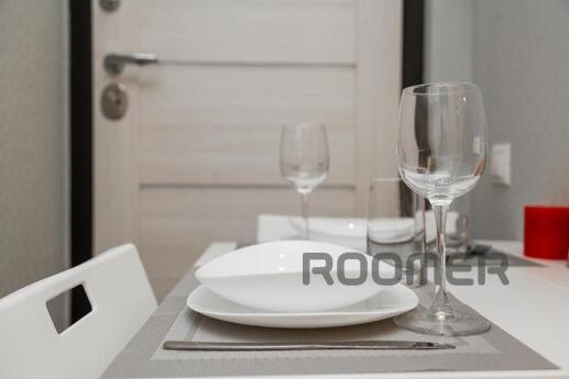 Cozy studio on Bachurinskaya 7k1, Moscow - apartment by the day