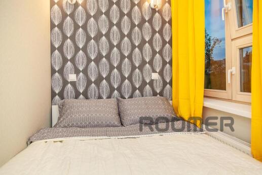 Cozy studio on Bachurinskaya 7k1, Moscow - apartment by the day