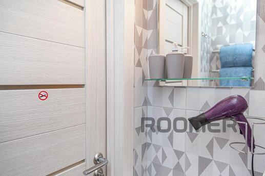 Cozy studio on Bachurinskaya 7k1, Moscow - apartment by the day