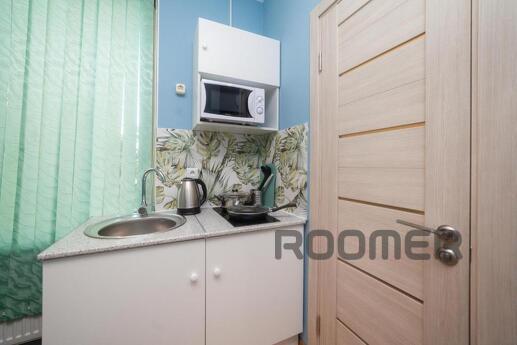 Cozy studio on Bachurinskaya 7k1, Moscow - apartment by the day
