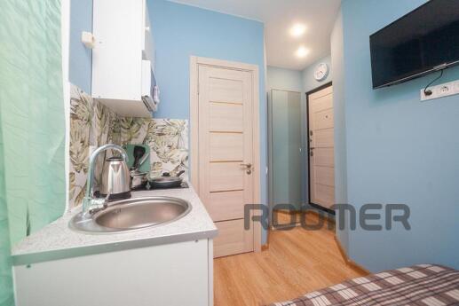 Cozy studio on Bachurinskaya 7k1, Moscow - apartment by the day