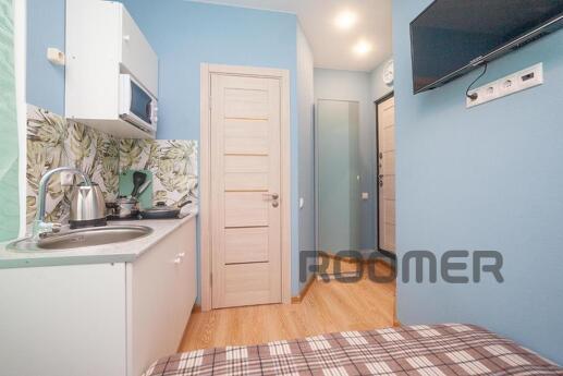 Cozy studio on Bachurinskaya 7k1, Moscow - apartment by the day