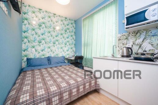 Cozy studio on Bachurinskaya 7k1, Moscow - apartment by the day