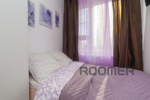 Cozy studio on Bachurinskaya 7k1, Moscow - apartment by the day
