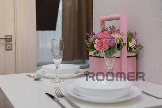 Cozy studio on Bachurinskaya 7k2, Moscow - apartment by the day