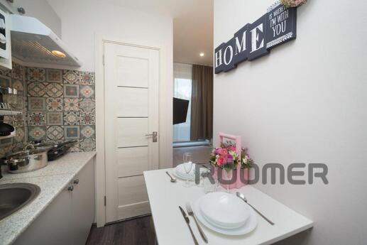 Cozy studio on Bachurinskaya 7k2, Moscow - apartment by the day