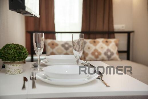 Cozy studio on Bachurinskaya, Moscow - apartment by the day