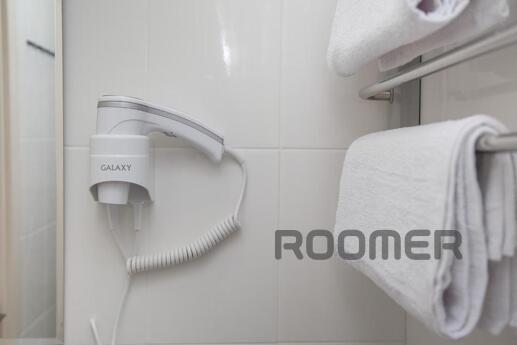 Cozy studio on Bachurinskaya, Moscow - apartment by the day