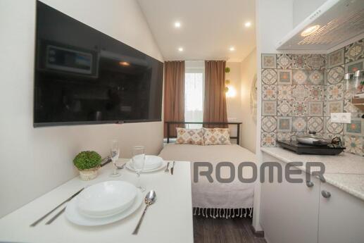 Cozy studio on Bachurinskaya, Moscow - apartment by the day