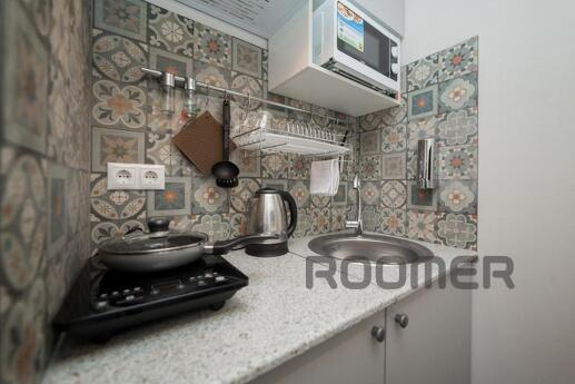 Cozy studio on Bachurinskaya, Moscow - apartment by the day