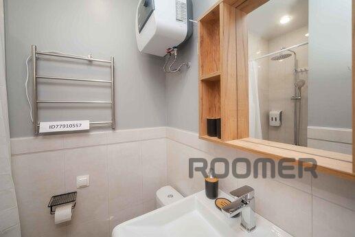 Cozy studio in Verkhnie Polya, Moscow - apartment by the day