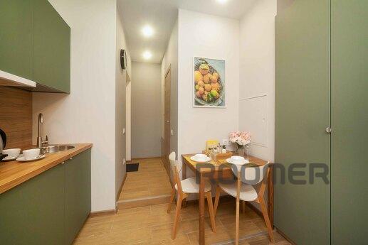 Cozy studio in Verkhnie Polya, Moscow - apartment by the day