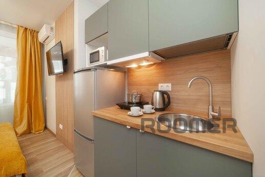 Cozy studio in Verkhnie Polya, Moscow - apartment by the day