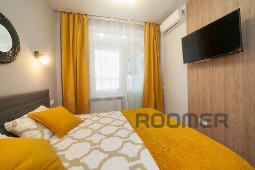 Cozy studio in Verkhnie Polya, Moscow - apartment by the day