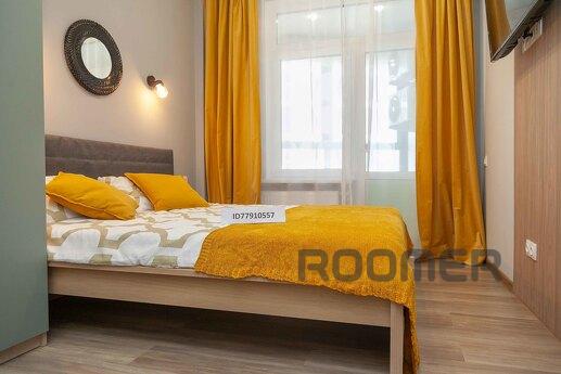 Cozy studio in Verkhnie Polya, Moscow - apartment by the day