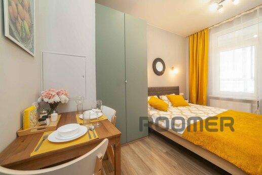 Cozy studio in Verkhnie Polya, Moscow - apartment by the day