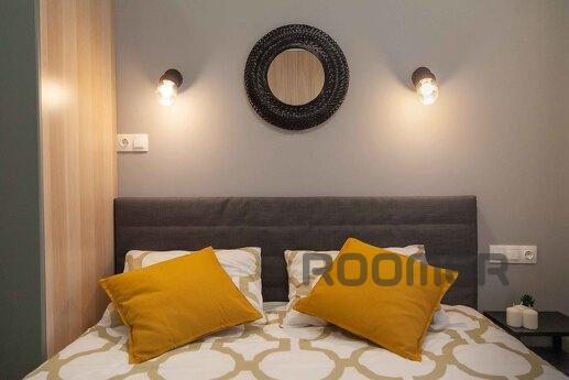 Cozy studio in Verkhnie Polya, Moscow - apartment by the day
