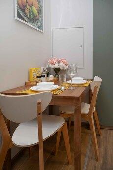 Cozy studio in Verkhnie Polya, Moscow - apartment by the day