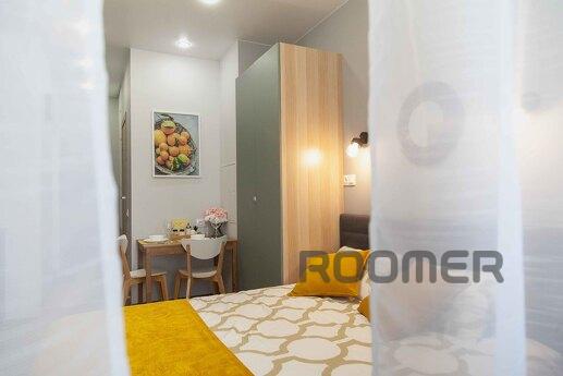Cozy studio in Verkhnie Polya, Moscow - apartment by the day