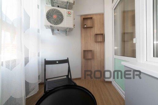 Cozy studio in Verkhnie Polya, Moscow - apartment by the day