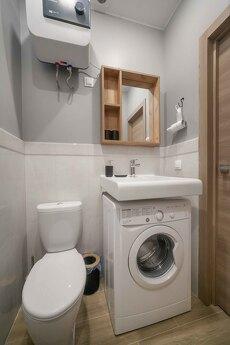 Cozy studio in Verkhnie Polya, Moscow - apartment by the day