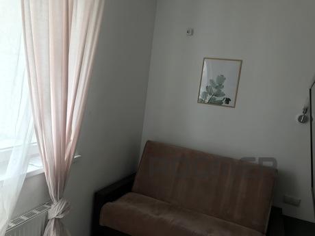 The studio is located in the comfort-class residential compl