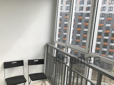Cozy studio on Vesennaya, Lyubertsy - apartment by the day