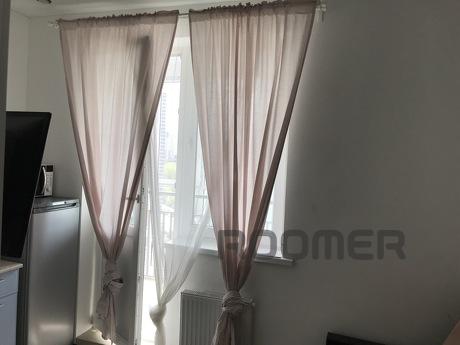 Cozy studio on Vesennaya, Lyubertsy - apartment by the day