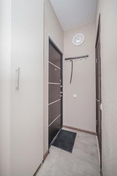 Modern studio on Voronitsyna, Khimki - apartment by the day