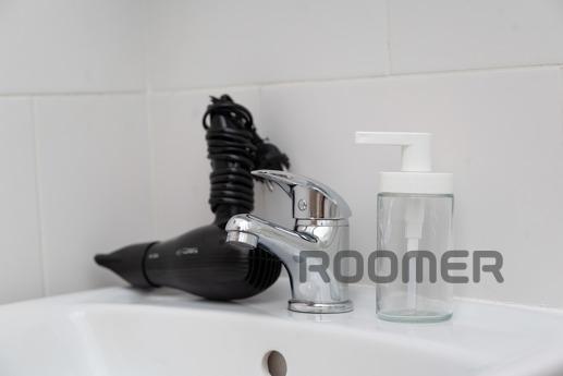 Cozy studio on Vyborgskaya, Moscow - apartment by the day