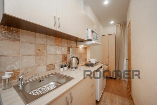 Cozy studio on Vyborgskaya, Moscow - apartment by the day