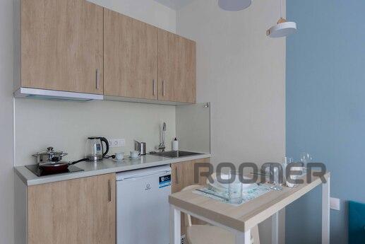 Cozy studio on Pilot Gritsevts 14a, Moscow - apartment by the day